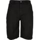 Shorts URBAN CLASSICS "Herren Big Bermuda" Gr. 36, Normalgrößen, schwarz (black) Herren Hosen Shorts