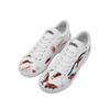 Sneaker DOGO "Ace Sneakers Damen Sneaker Damen Sneaker / Female", Damen, Gr. 37, Normalschaft, grau (weiß, grau), Lederimitat, casual, Schuhe, Vegan