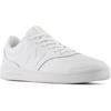 Sneaker NEW BALANCE "BB80", Gr. 45, weiß (weiß, weiß), Leder, sportlich, Schuhe, von dem New Balance 550 inspiriert, Topseller