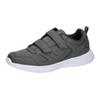 Laufschuh LICO "Joggingschuh Harro V", Gr. 43, grau, Synthetik, Schuhe