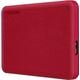 TOSHIBA externe HDD-Festplatte "Canvio Advance 1TB Red 2020" Festplatten Gr. 1 TB, rot Externe Festplatten