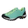 Outdoorschuh BRÜTTING "Outdoorschuh Claremont", Gr. 42, grün, Veloursleder, Schuhe
