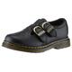 Slipper DR. MARTENS "8065 J" Gr. 36, schwarz (schwarz softy) Kinder Schuhe Jungen