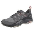 Outdoorschuh SALOMON "ARDENT W" Gr. 38,5, grau Schuhe Damen