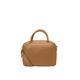Handtasche MARC O'POLO "aus italienischem Rindleder" Gr. B/H/T: 29 cm x 22 cm x 10 cm, braun Damen Taschen Handtaschen
