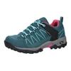 Outdoorschuh BRÜTTING "Outdoorschuh Mount Pinos Low", Gr. 39, grün, Leder, Schuhe