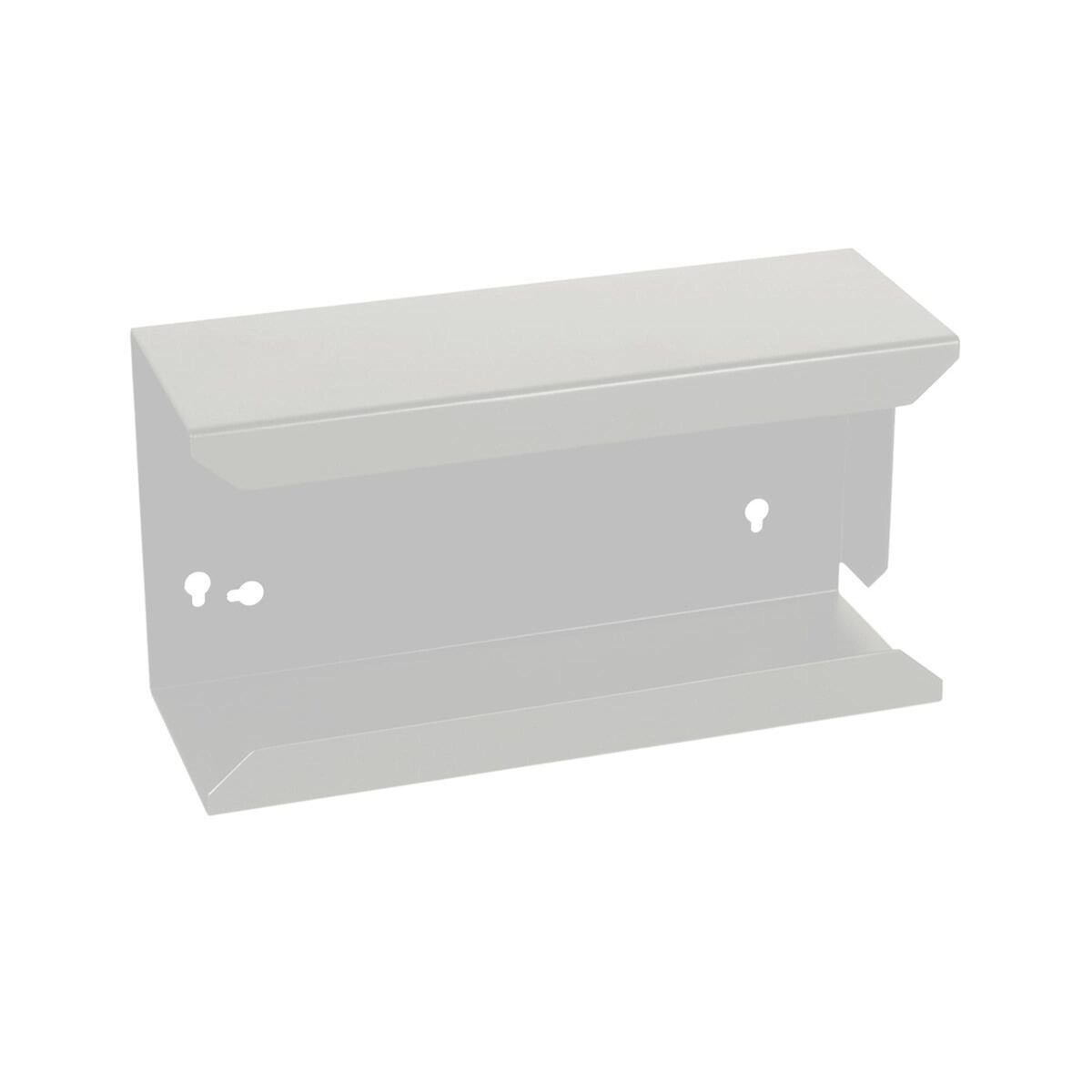 Unigloves Handschuhhalter - 250mm x 90mm x 130mm - Metall weiß Image