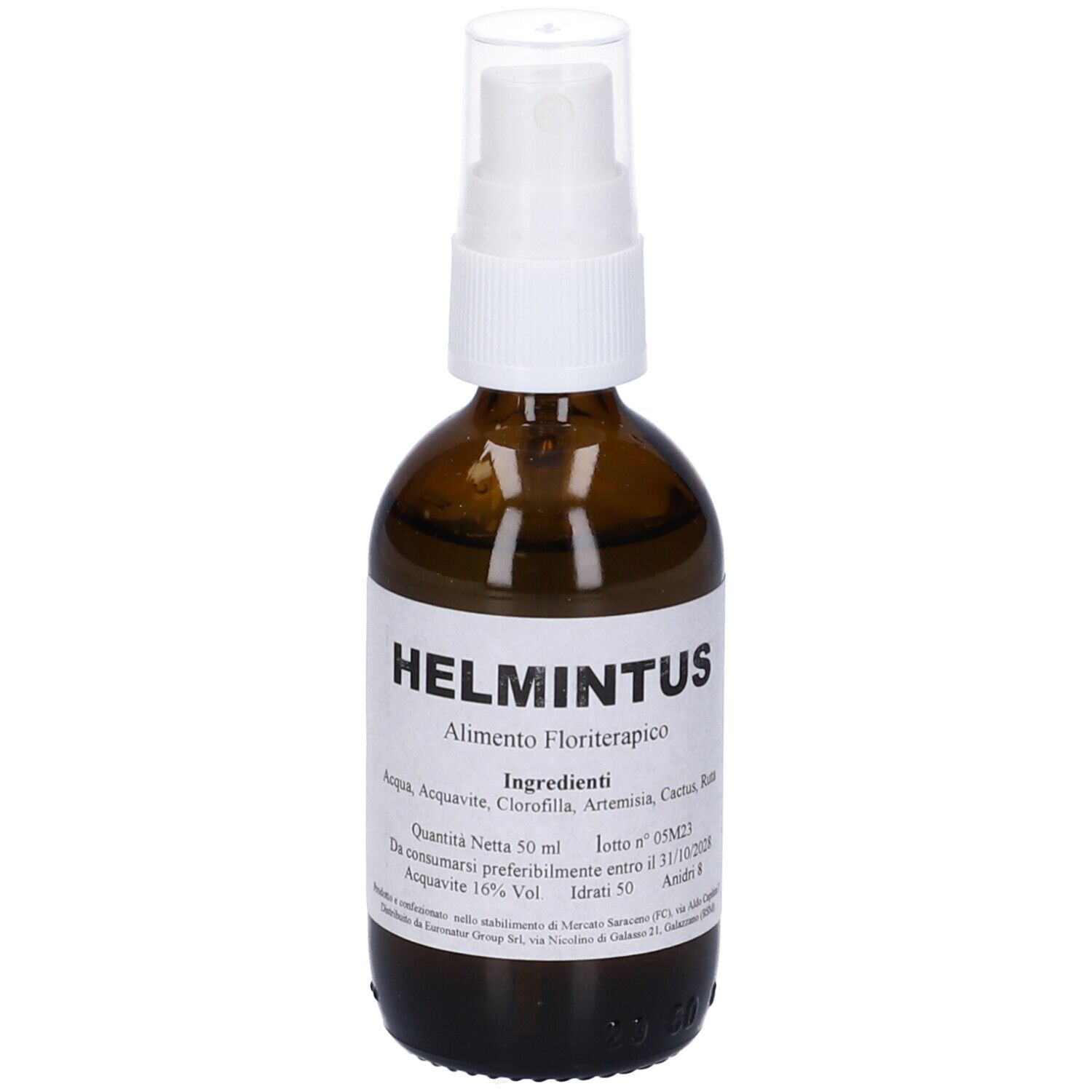 Helmintus Spray 50 Ml ml