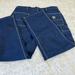 Carhartt Jeans | Carhartt Dungaree Fit Men's Carpenter Blue Jeans Size 40x30 Rn#51374 | Color: Blue | Size: 40