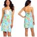 Lilly Pulitzer Dresses | Lilly Pulitzer 32665 Franco Strapless Dress Multi You Gotta Regatta Size 0 | Color: Blue/White | Size: 0