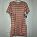 Columbia Dresses | Columbia Brand New With Tags Sun Trek Tee Dress | Color: Orange/Red | Size: Xs