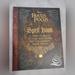 Disney Other | Disney Nwt Hocus Pocus Spell Book Hardback | Color: Brown/Gold | Size: Os