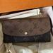 Louis Vuitton Bags | Brand New Louis Vuitton Purse | Color: Brown/Cream | Size: Os