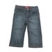 Levi's Bottoms | Levi's 514 Slim Straight Jeans Baby Boy 12m Blue Cotton Blend Medium Wash | Color: Blue | Size: 12mb