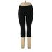 Under Armour Active Pants - High Rise: Black Activewear - Women's Size Large