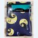 Disney Dining | New The Nightmare Before Christmas Peva Rectangular Tablecloth | Color: Purple/Yellow | Size: 60 X 84