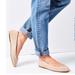 Urban Outfitters Shoes | New Urban Outfitters Suzi Suede Ballet Flats Nwob | Color: Cream/Tan | Size: 8