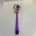 Disney Toys | Jakks Disney Princess Tangled Rapunzel Spinning 12" Toy Purple Wand Collectible | Color: Purple | Size: 12”