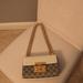 Gucci Bags | Gucci Padlock Mini Gg Supreme Canvas Bage Ivory And Beige | Color: Tan/White | Size: Os