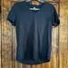 Carhartt Tops | Carhartt Black Short Sleeve Shirt Size Medium | Color: Black | Size: M