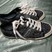 Coach Shoes | Authentic Coach Shoes- Used Size 6 1/2 | Color: Gray | Size: 6.5