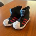 Adidas Shoes | Great Condition, Toddler Adidas Rain Boot. | Color: Black | Size: 5bb