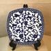 Ralph Lauren Dining | Beautiful Ralph Lauren Mandarin Square 8.5” Plate Home Decor. No Cracks, Chips, | Color: Blue/White | Size: Os