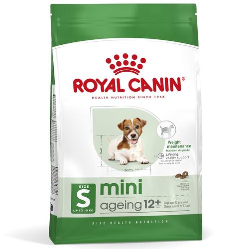 3,5kg Royal Canin Mini Ageing 12+ Hudetrockenfutter