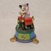 Disney Accents | Disney Animation Treasures Mickey And Minnie Nifty Nineties Figurine - Rare | Color: Red | Size: Os