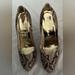 Coach Shoes | Coach High Heel Shoes Size 10 | Color: Brown/Tan | Size: 10