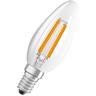 Ampoule led Osram superstar+ classic b fil 40, 2,9W, 470lm