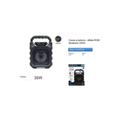 Trade Shop Traesio - Enceinte Bluetooth Effet Rgb Enceinte Portable Batterie 35w Ca-bt010