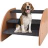 Maxxpet - Escalier pour chien 42x39x30 cm - Marchepieds pour petits et grands chiens - Pour lit et