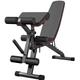 Weights Bench Multifunctional Fitness Dumbbell Bench Dumbbell Bench Sit-Up Board Multi-Functional Chair Sports Equipment Folding Seat Cushion Back Cushion Can Be Adjusted At Multipl