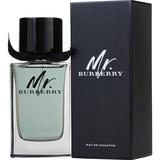 Burberry Men Edt Spray 5 Oz By Mr Burberry