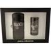 Paco Rabanne Black XS for Men Fragrance Gift Set, 2 pc