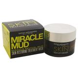 Miracle Skin Transformer Miracle Revival Mud Skin Restoring Treatment Mask, 3.9 Oz