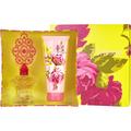 Betsey Johnson Women Eau De Parfum Spray 3.4 Oz & Body Lotion 6.7 Oz By Betsey Johnson