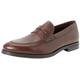 Geox U Decio B Moccasin, Dk Brown, 6.5 UK