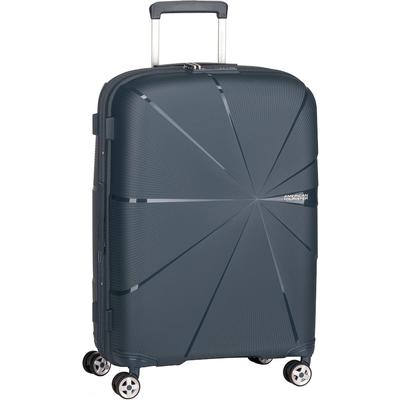 American Tourister Koffer & Trolley Starvibe Spinner 67 EXP Navy Schwarz Image