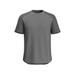 Smartwool Active Mesh Short Sleeve Tee - Men's Light Gray Heather Extra Large SW0022935451XL