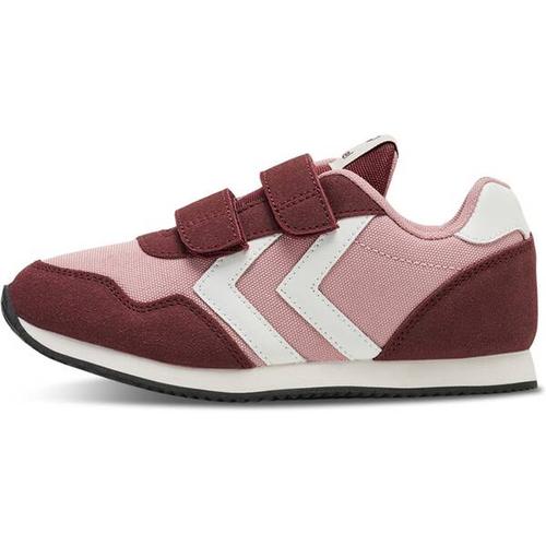 HUMMEL Kinder Halbschuhe RELFEX DOUBLE MULTI JR, Größe 29 in Rot