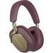 Bowers & Wilkins Used Px8 Noise-Canceling Wireless Over-Ear Headphones (Royal Burgundy) FP44563