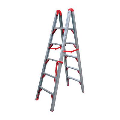 Telesteps Used Folding Double Sided Stik Ladder (6...