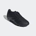 Fußballschuh ADIDAS PERFORMANCE "PREDATOR 24 CLUB FXG" Gr. 38, schwarz (core black, carbon, core black) Schuhe Sportschuhe