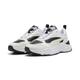 Sneaker PUMA "Cassia SL Sneakers Damen" Gr. 35.5, schwarz (black vapor gray alpine snow white silver) Schuhe Sneaker