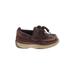 Sperry Top Sider Dress Shoes: Brown Shoes - Kids Boy's Size 6 1/2