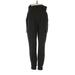 Active by Old Navy Active Pants - High Rise: Black Activewear - Women's Size Small