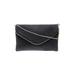 Urban Expressions Crossbody Bag: Pebbled Black Solid Bags