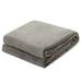 48" x 72" Bedroom Weighted Blankets Heavy Gravity Grey